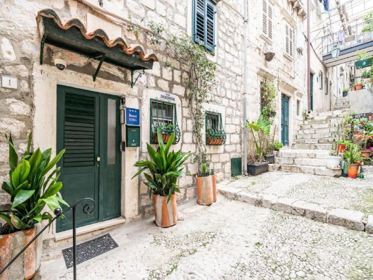 Tulip Old Town Hotell Dubrovnik Eksteriør bilde