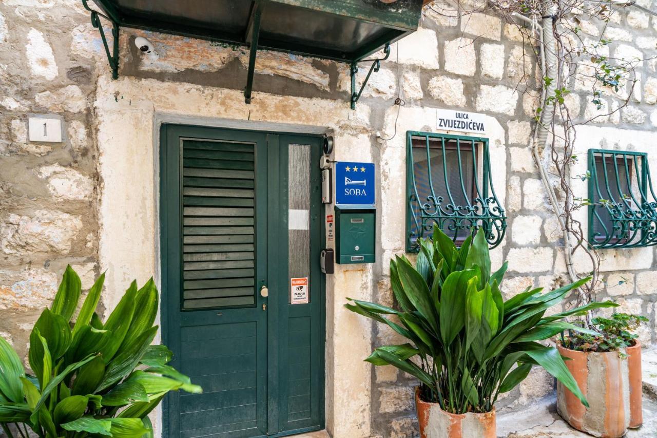 Tulip Old Town Hotell Dubrovnik Eksteriør bilde