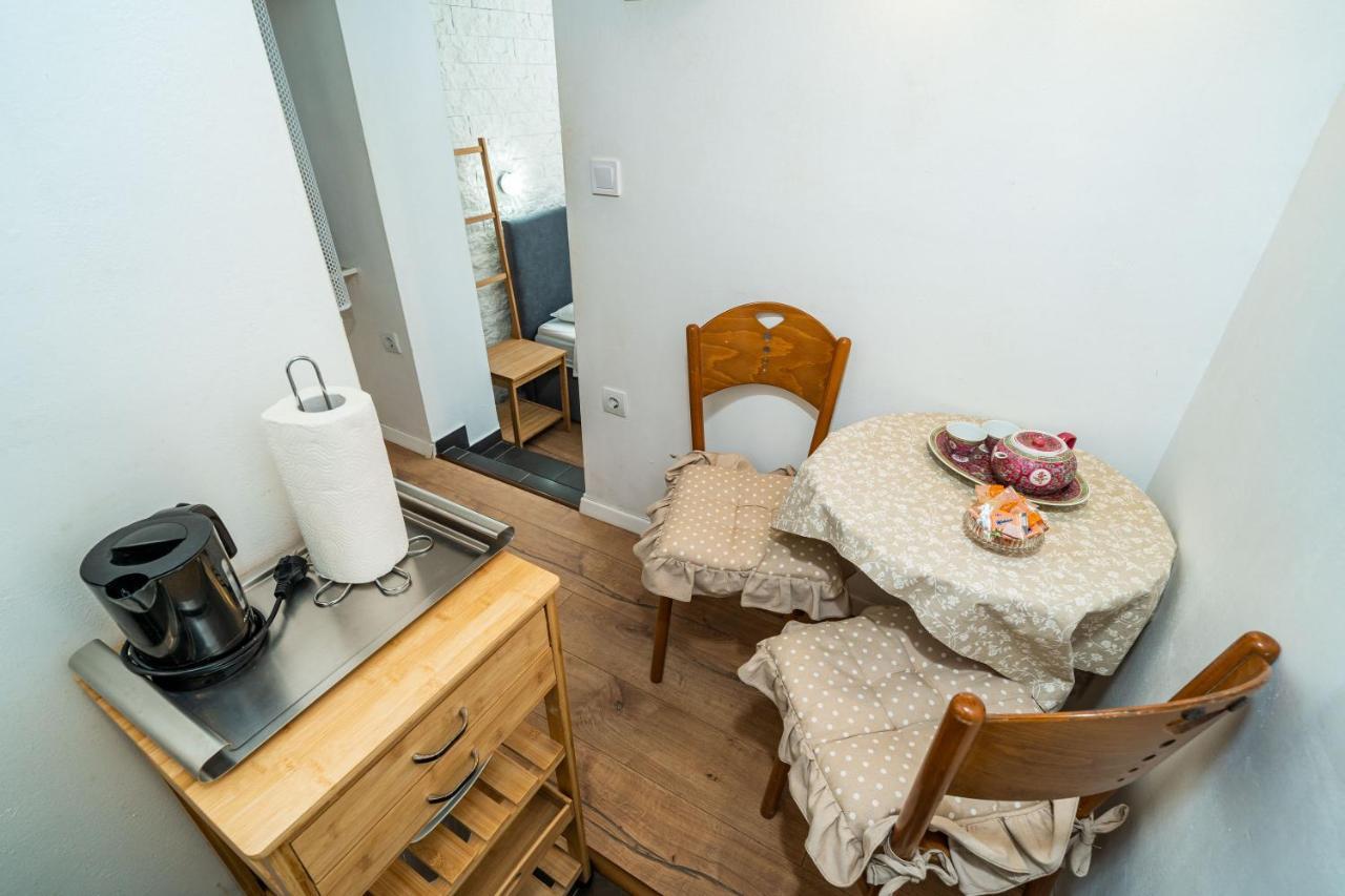 Tulip Old Town Hotell Dubrovnik Eksteriør bilde