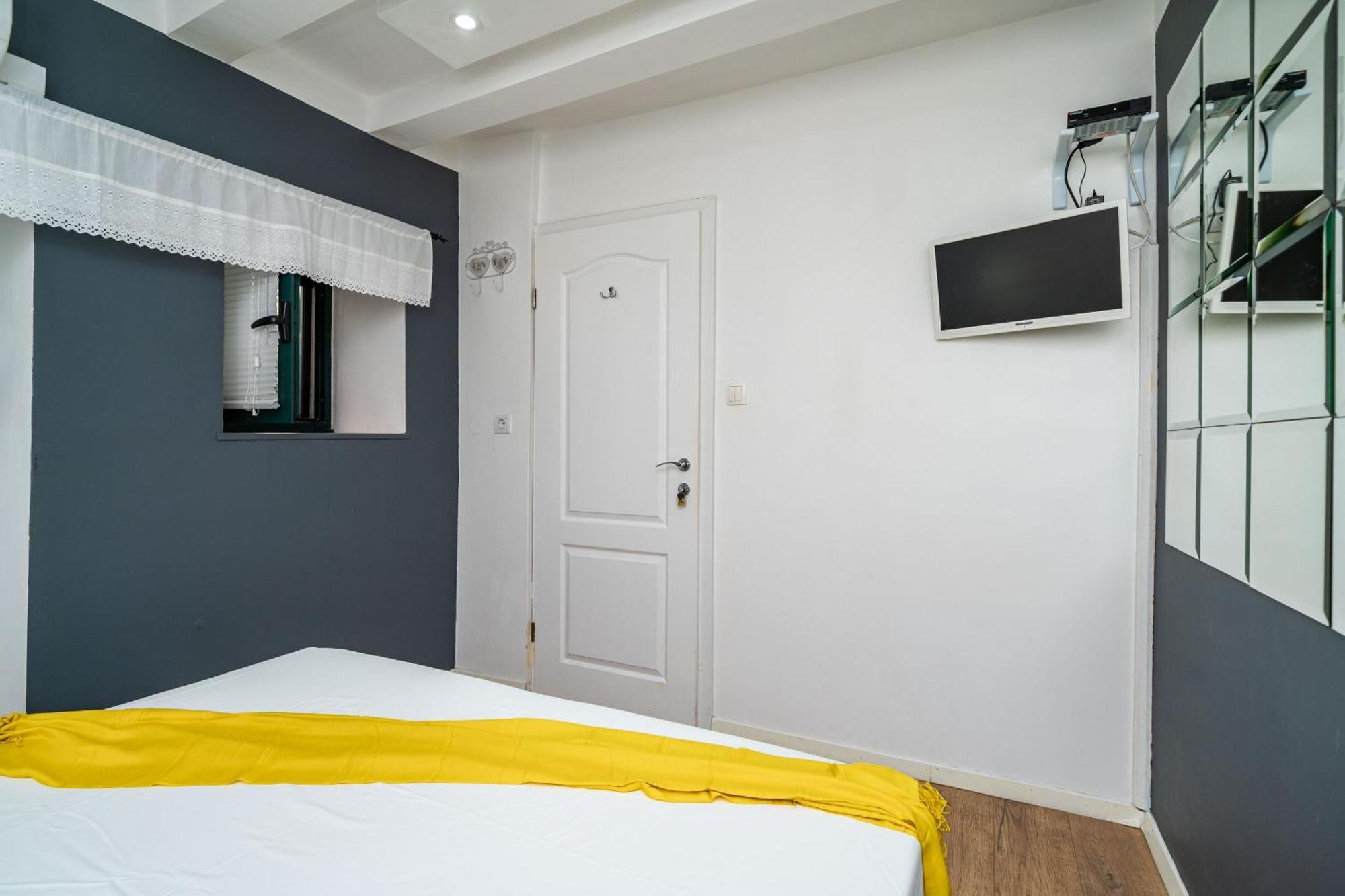 Tulip Old Town Hotell Dubrovnik Rom bilde