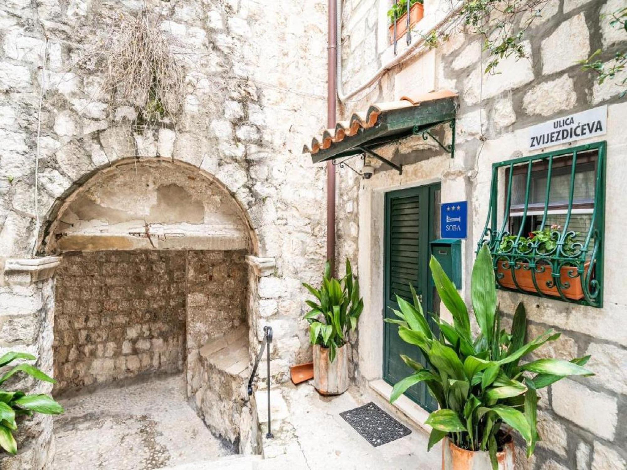 Tulip Old Town Hotell Dubrovnik Rom bilde