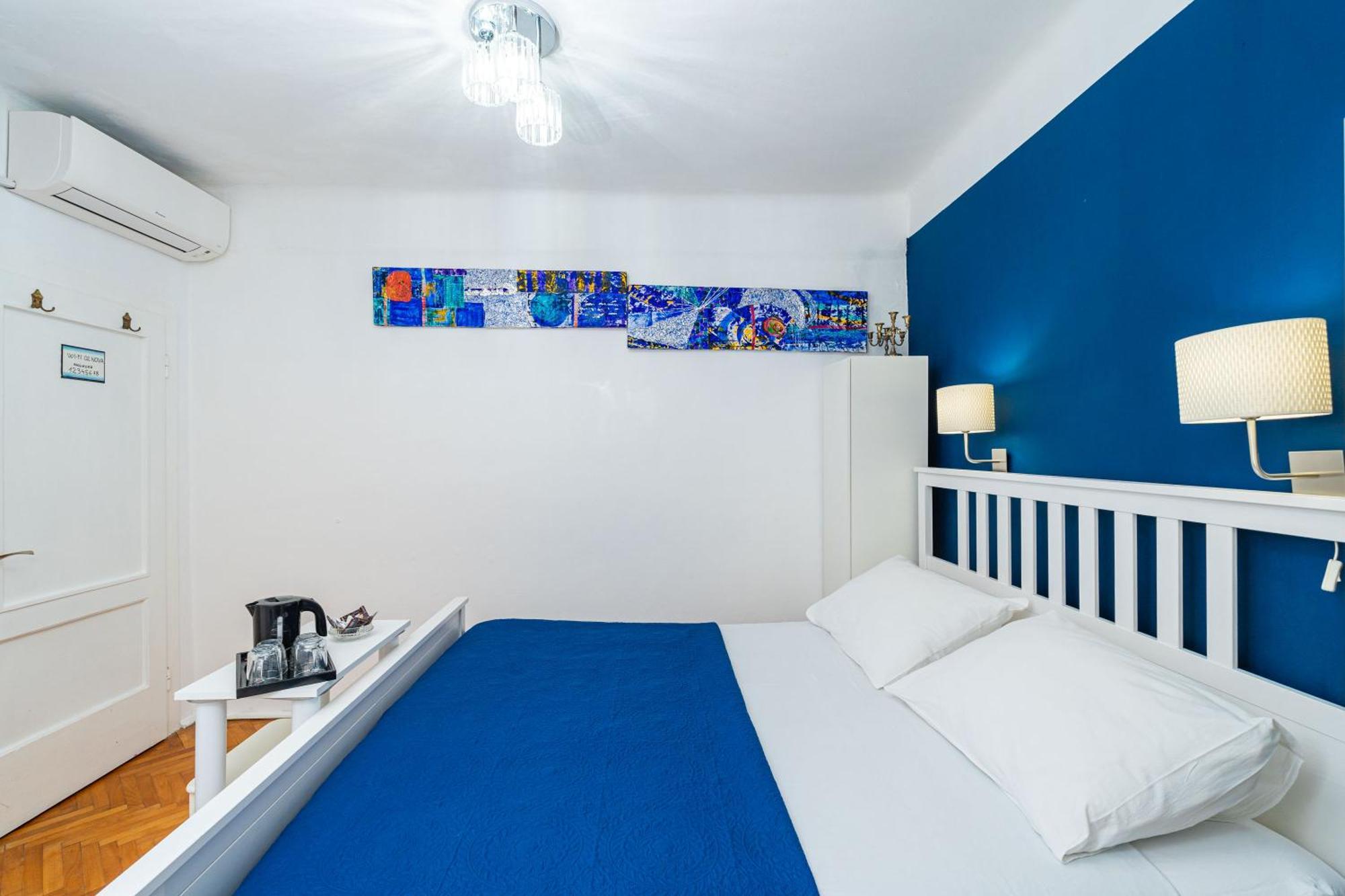 Tulip Old Town Hotell Dubrovnik Rom bilde